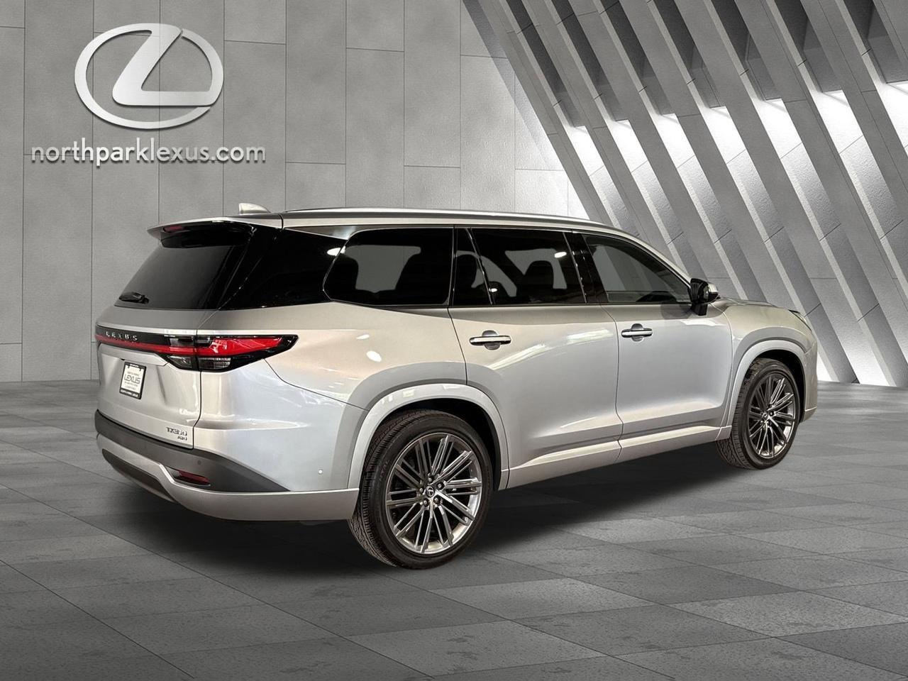 2025 Lexus TX 350 Luxury San Antonio TX