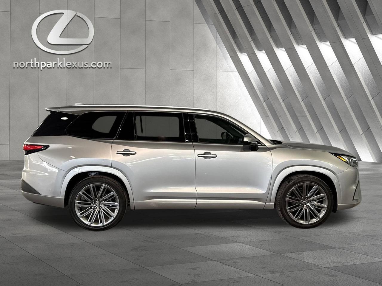 2025 Lexus TX 350 Luxury San Antonio TX