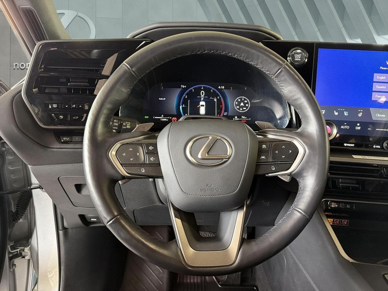 2025 Lexus TX 350 Luxury San Antonio TX