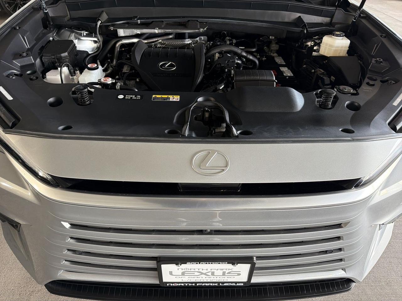 2025 Lexus TX 350 Luxury San Antonio TX
