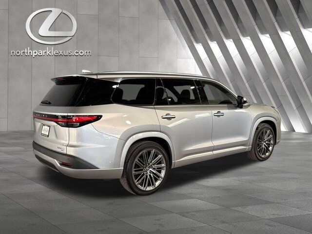 2025 Lexus TX 350 Luxury San Antonio TX