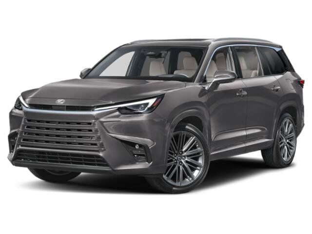 2025 Lexus TX