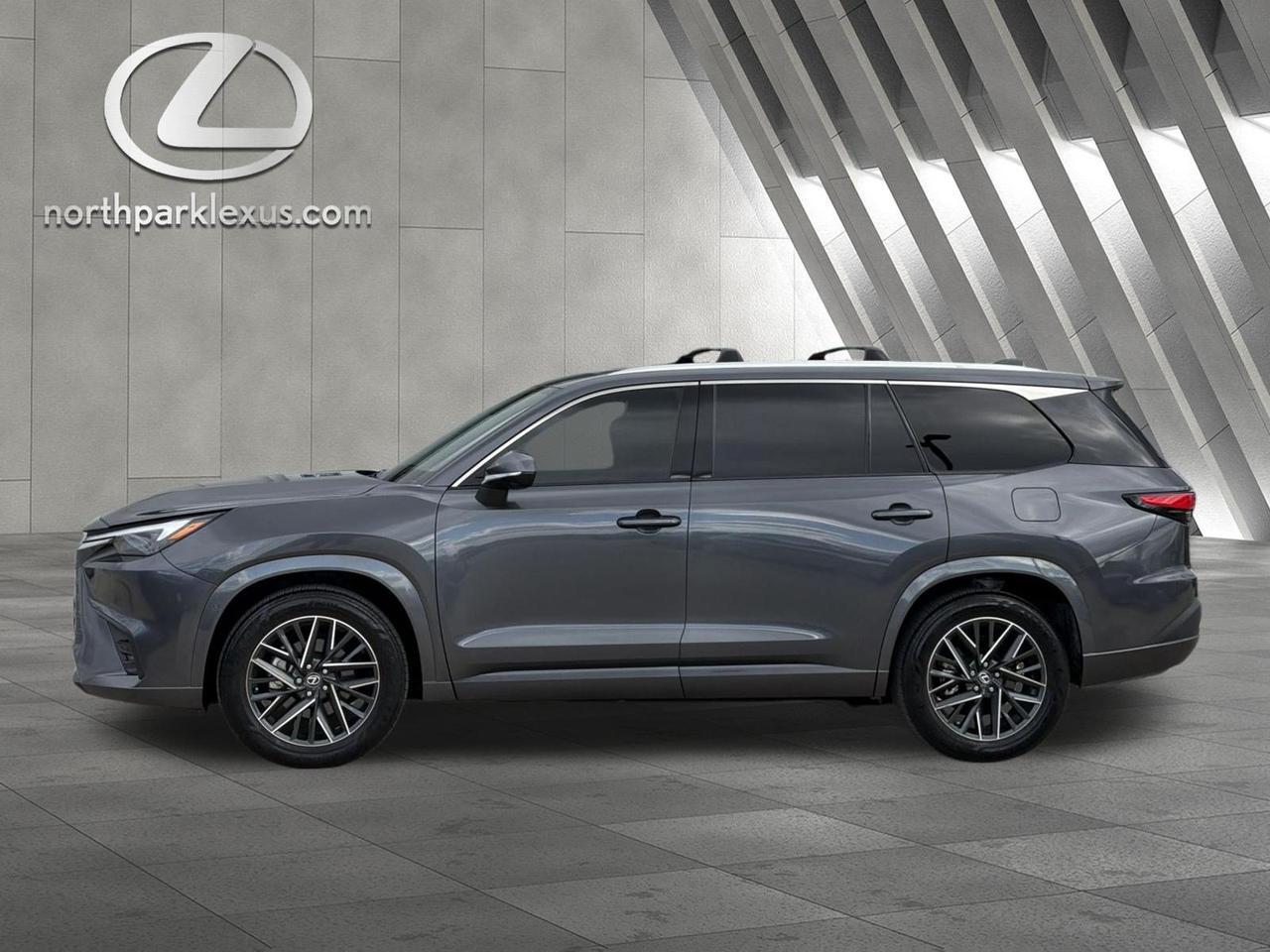 2025 Lexus TX