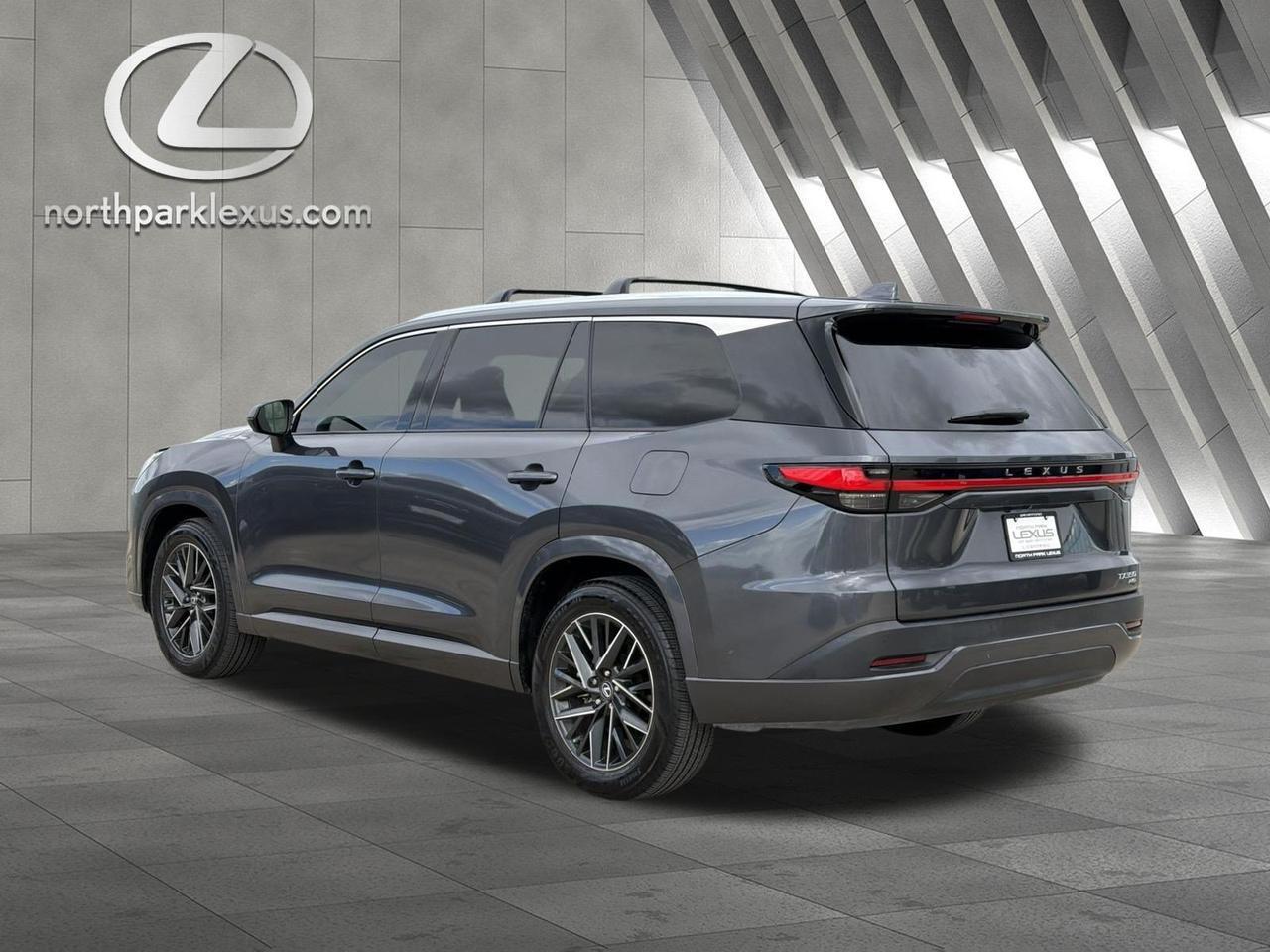 2025 Lexus TX 350 Luxury