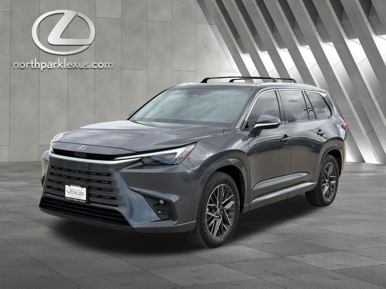 2025 Lexus TX 350 Luxury