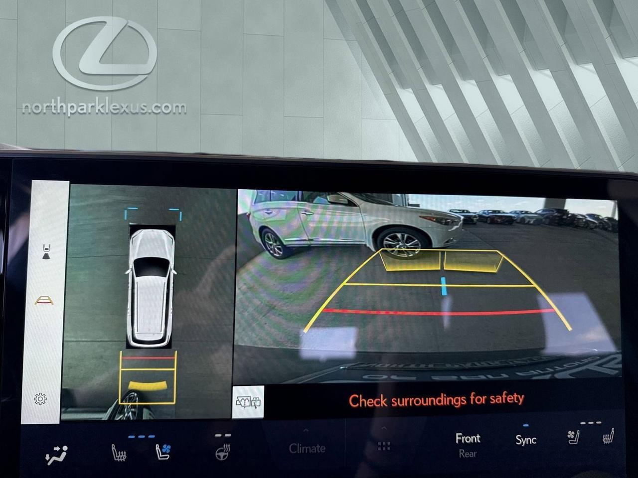 2025 Lexus TX 350 Luxury San Antonio TX