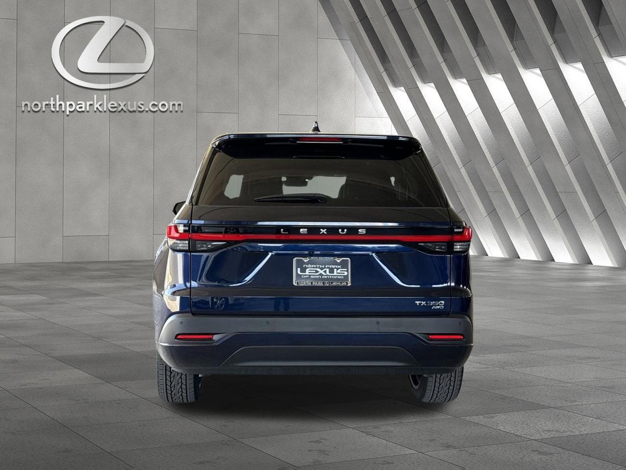 2025 Lexus TX 350 Luxury San Antonio TX