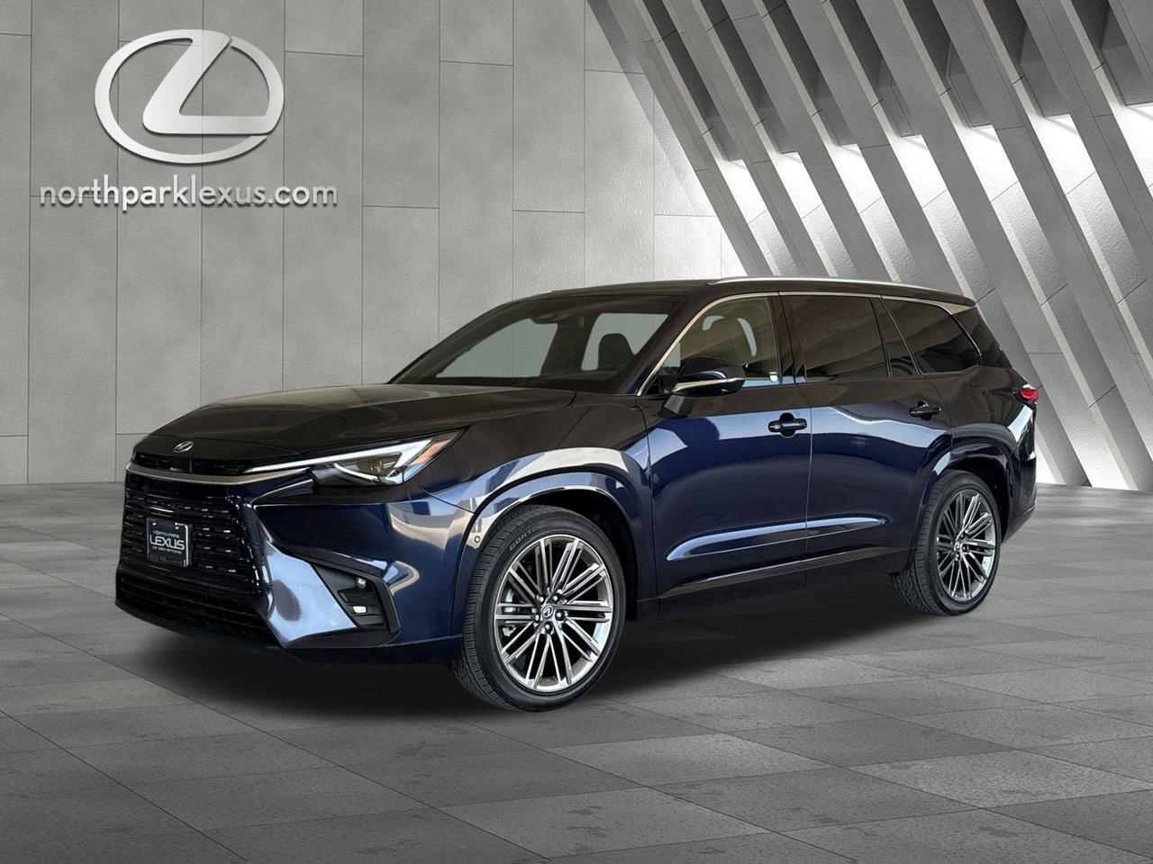 2025 Lexus TX 350 Luxury San Antonio TX