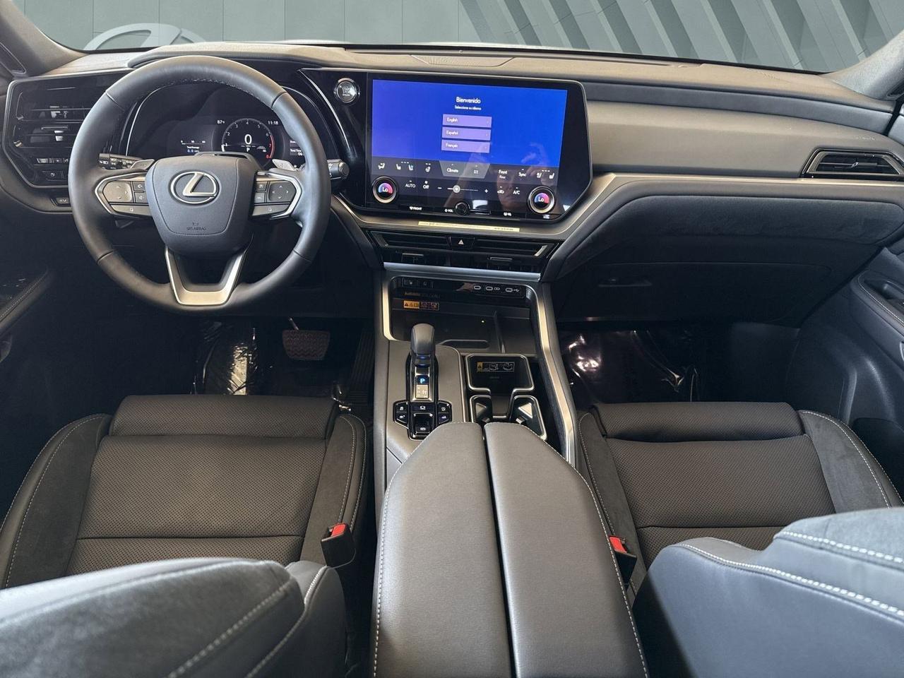 2025 Lexus TX 350 Luxury San Antonio TX