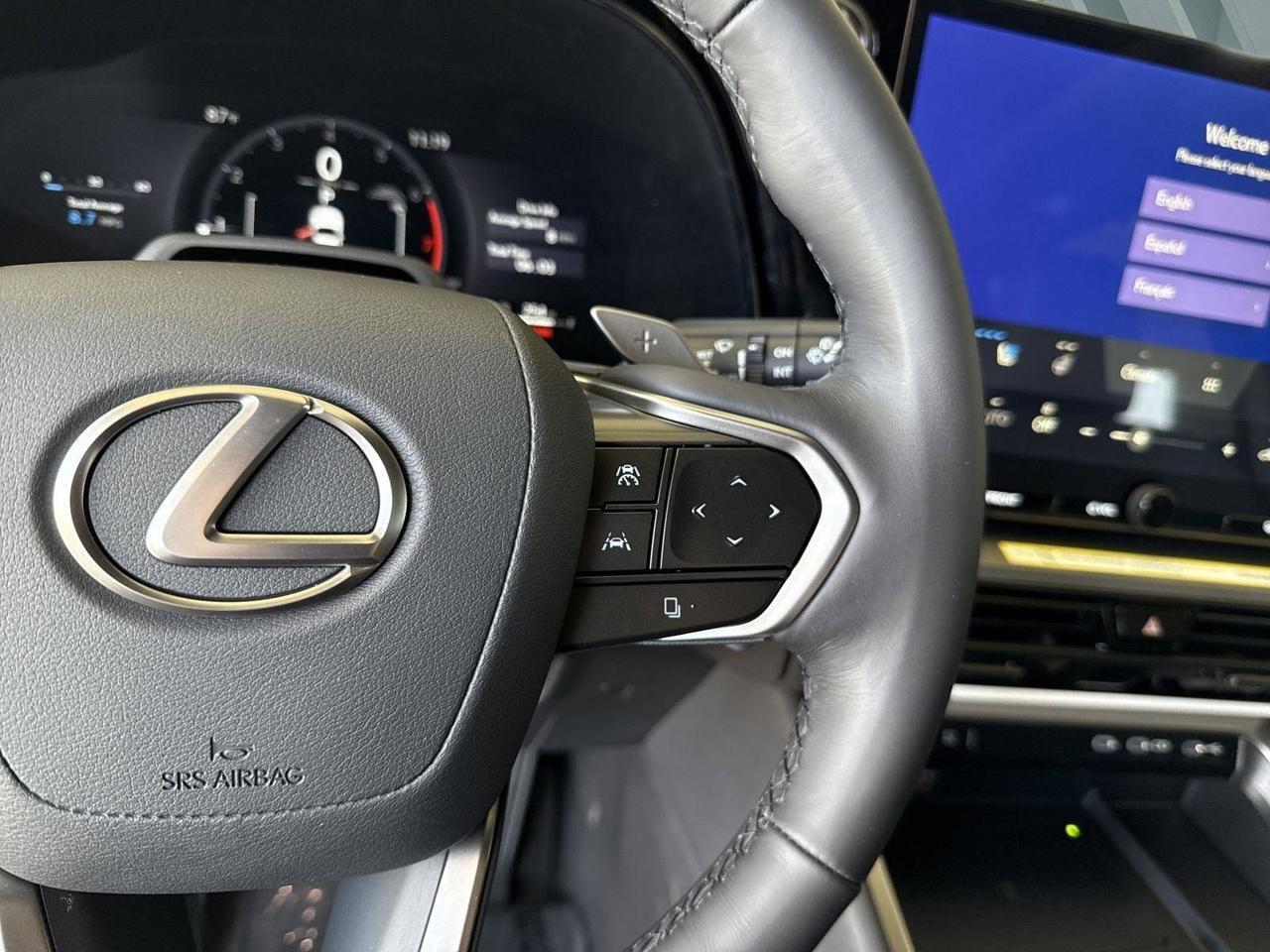 2025 Lexus TX 350 Luxury San Antonio TX