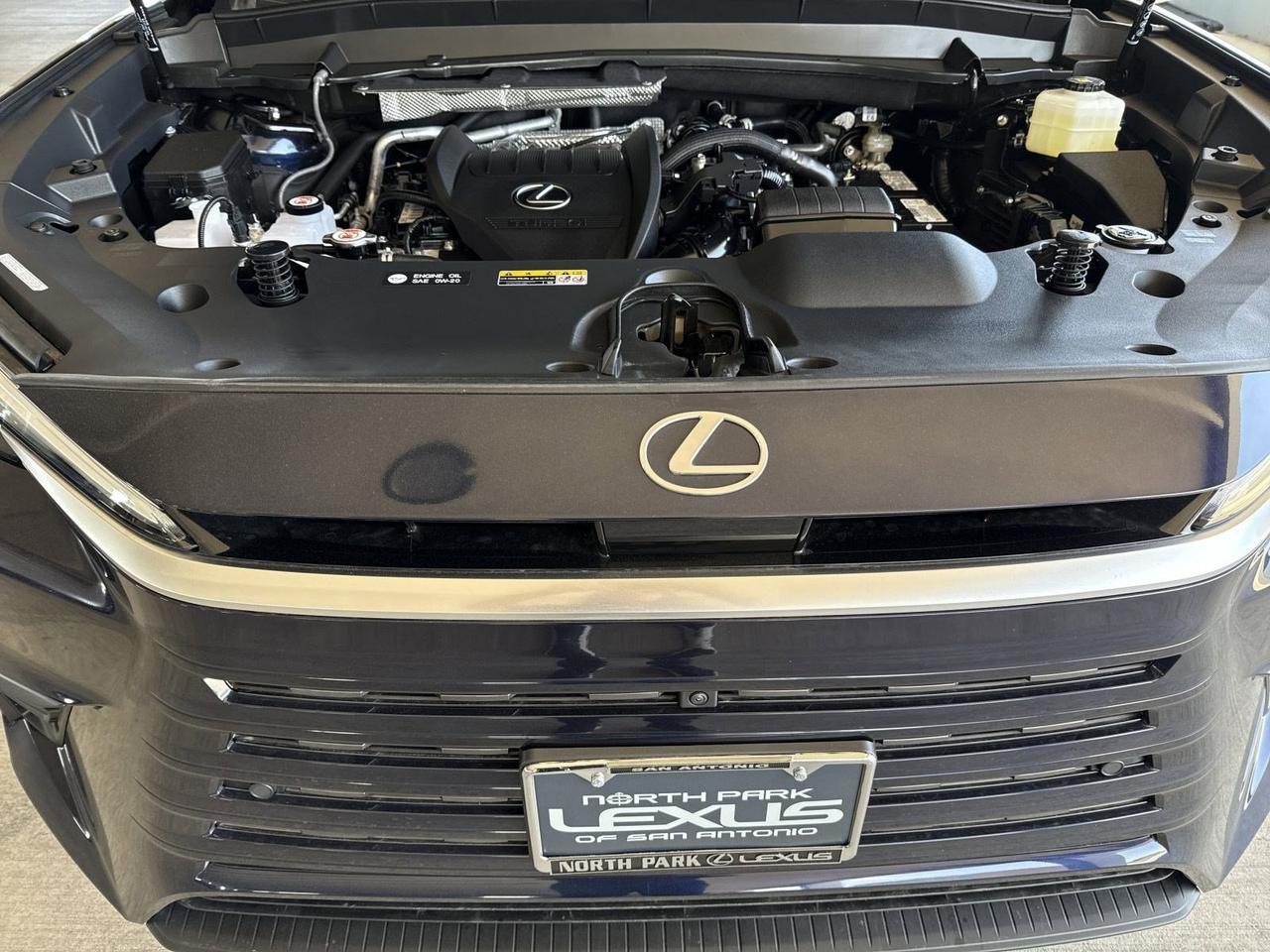 2025 Lexus TX 350 Luxury San Antonio TX