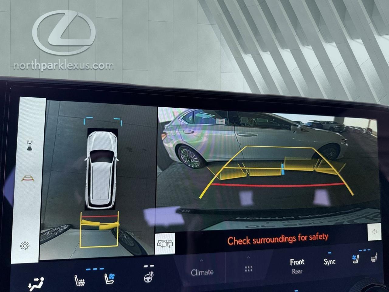 2025 Lexus TX 350 Luxury San Antonio TX