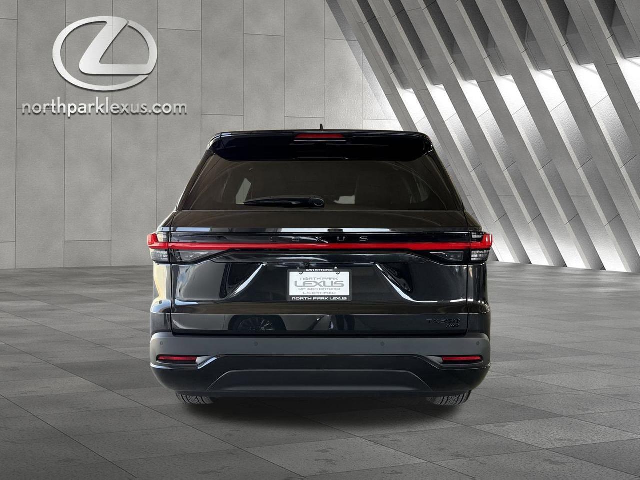 2025 Lexus TX 350 Luxury San Antonio TX