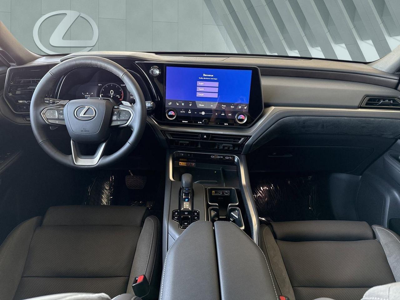 2025 Lexus TX 350 Luxury San Antonio TX