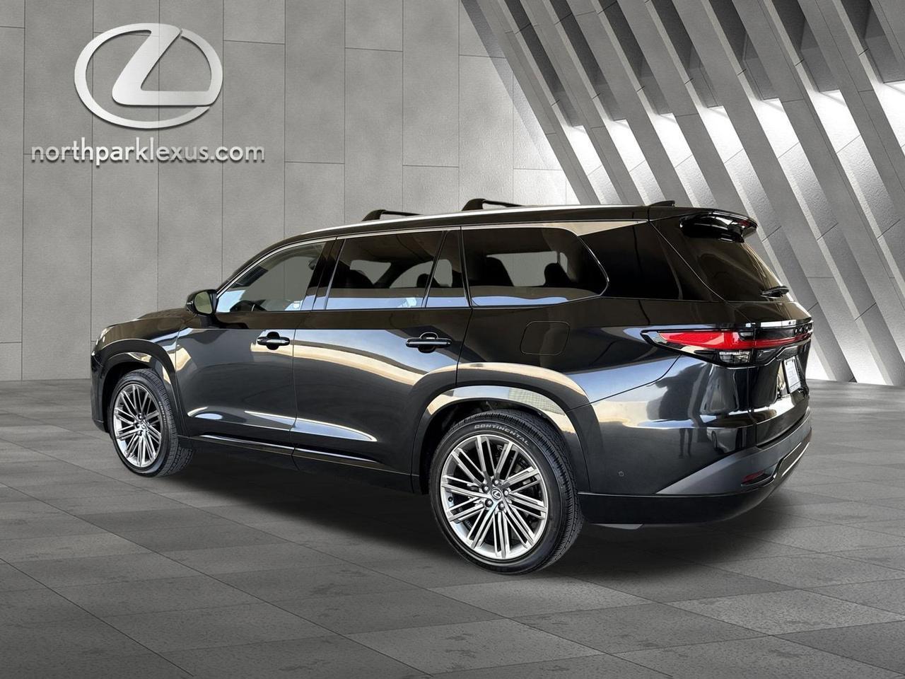 2025 Lexus TX 350 Luxury San Antonio TX
