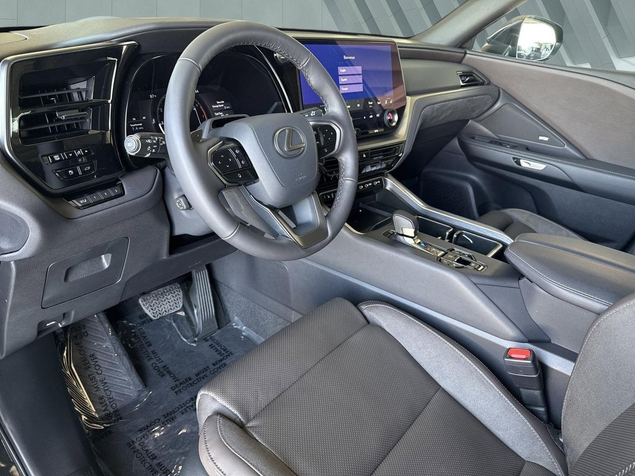 2025 Lexus TX 350 Luxury San Antonio TX