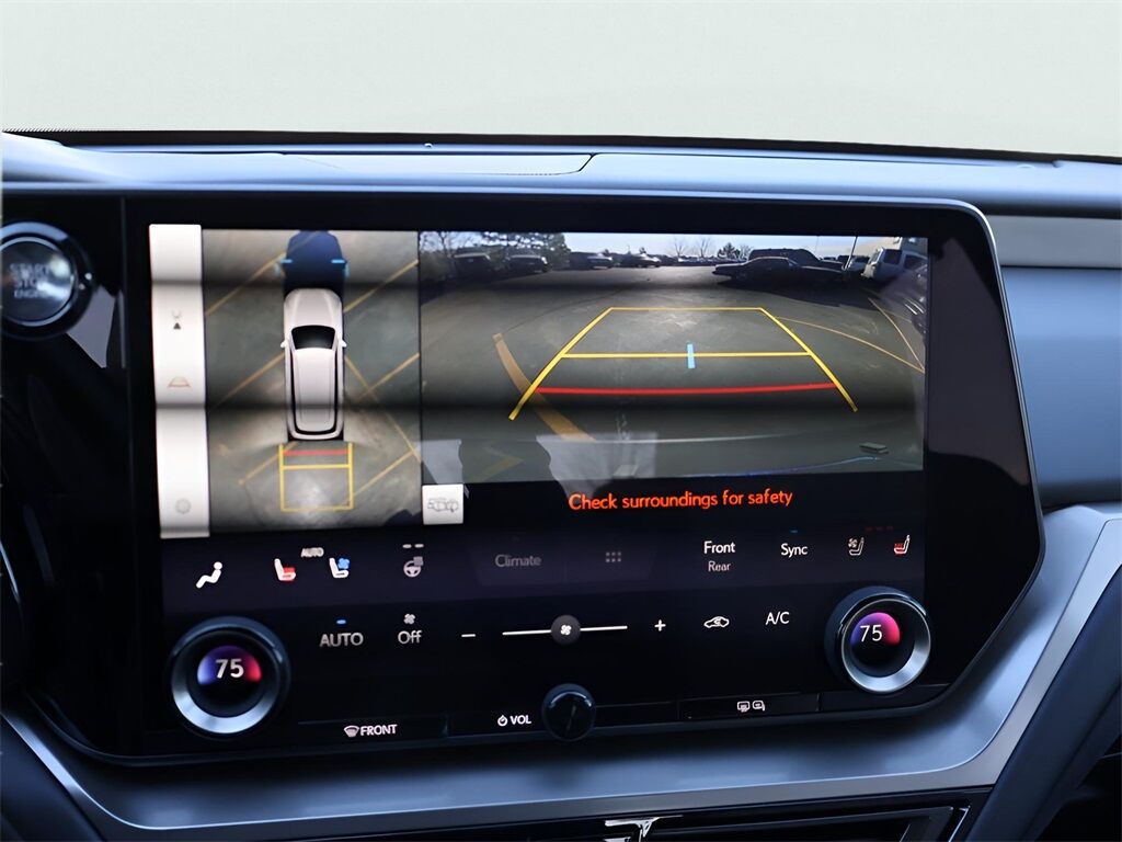 2025 Lexus TX 350 Luxury San Clemente CA