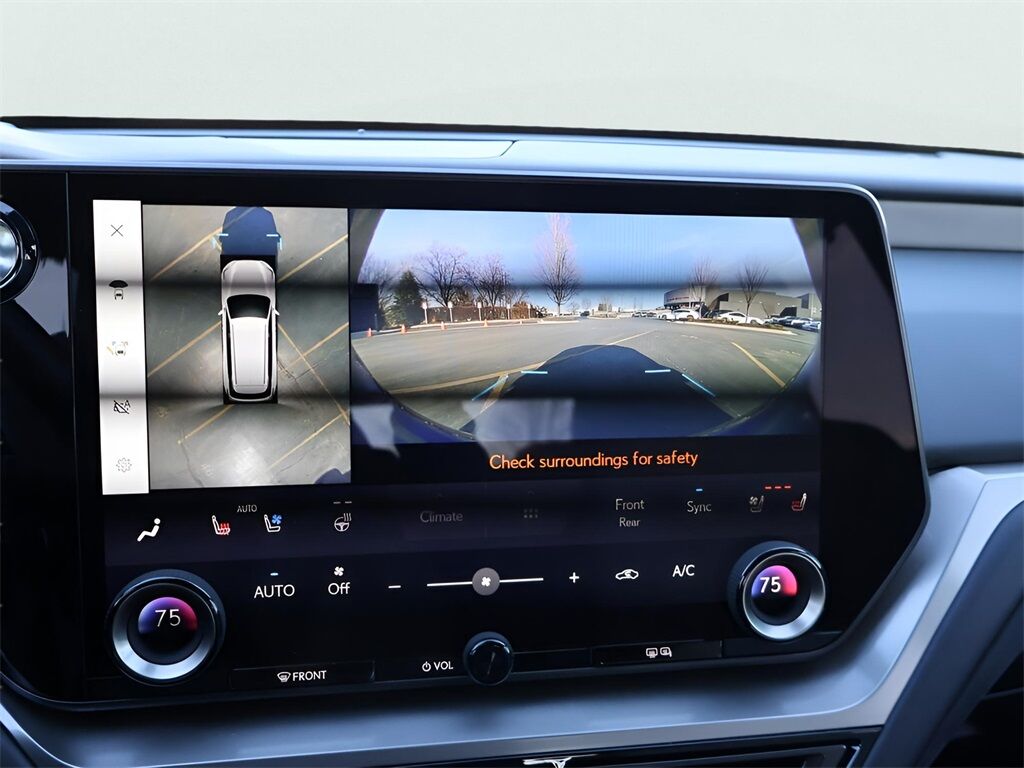 2025 Lexus TX 350 Luxury San Clemente CA