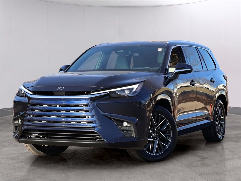 2025 Lexus TX