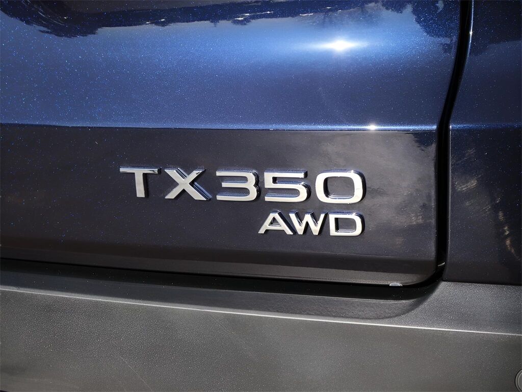 2025 Lexus TX 350 Luxury San Clemente CA