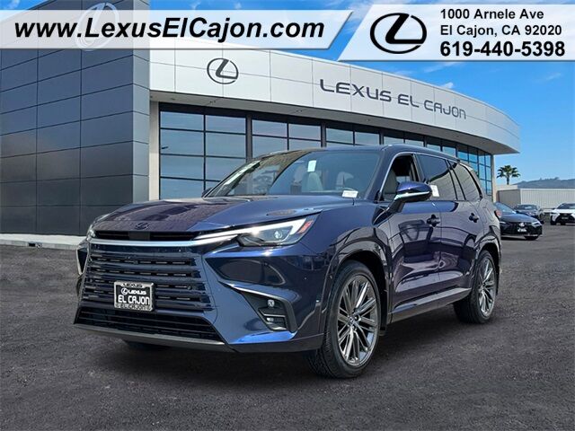 2025 Lexus TX 350 Luxury San Diego County CA