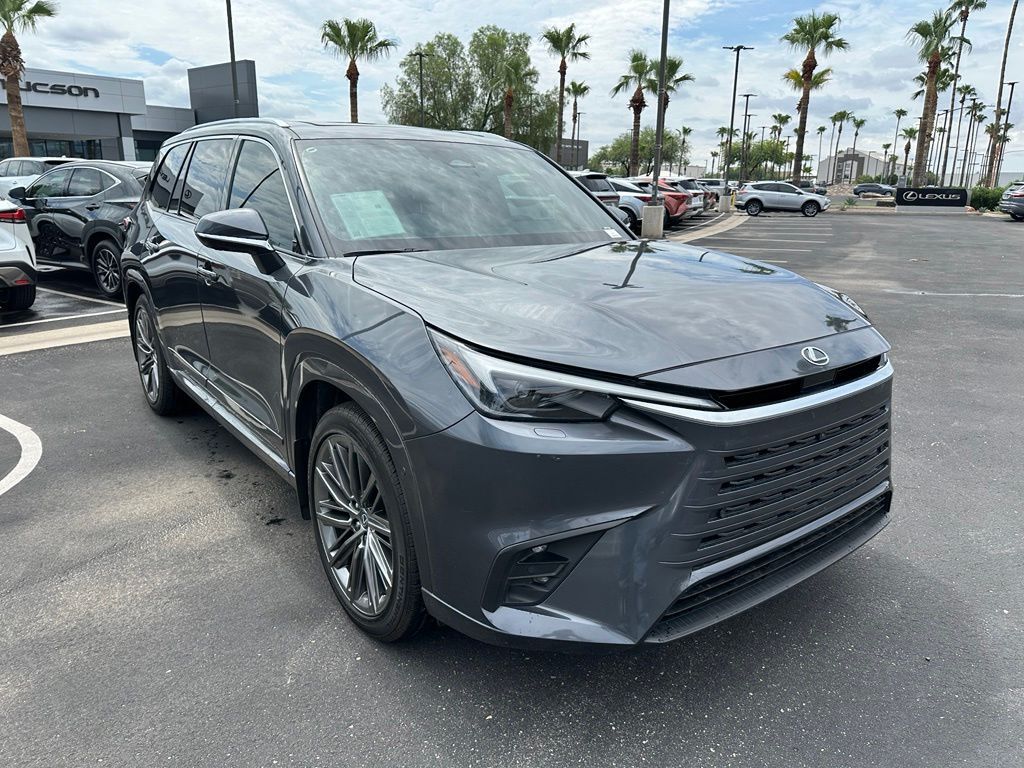 2025 Lexus TX 350 Luxury Tucson AZ