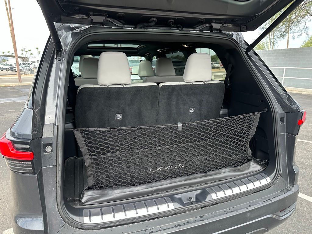 2025 Lexus TX 350 Luxury Tucson AZ