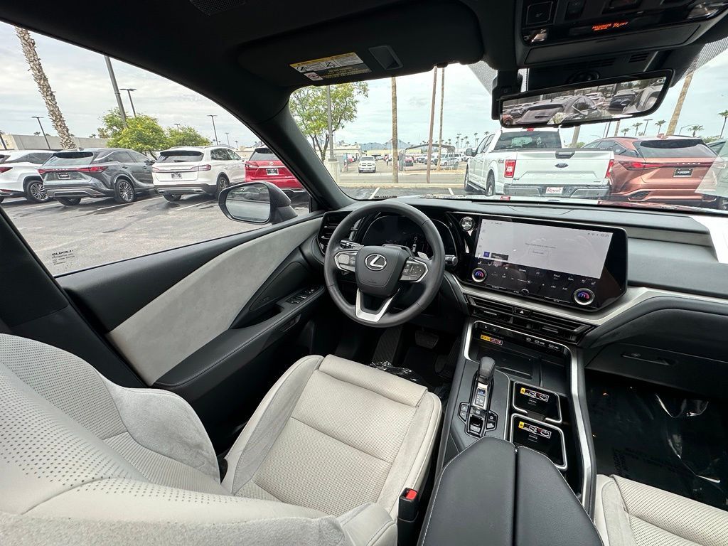 2025 Lexus TX 350 Luxury Tucson AZ