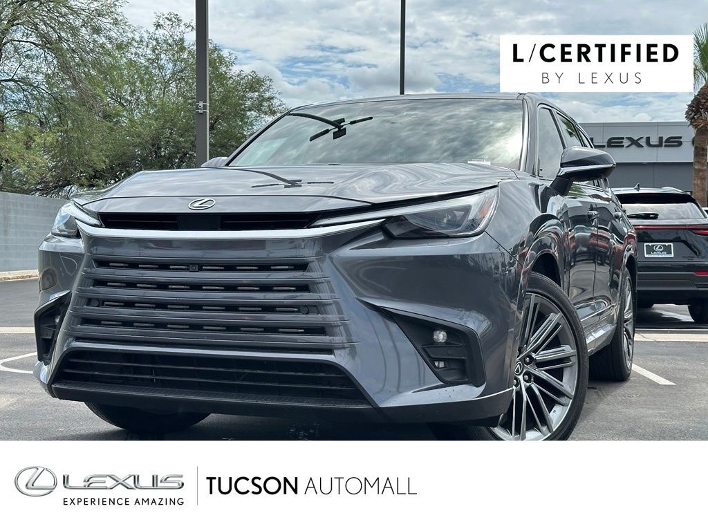 2025 Lexus TX 350 Luxury