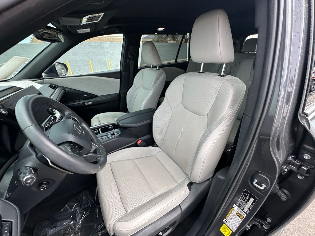 2025 Lexus TX 350 Luxury
