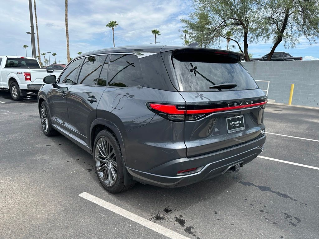 2025 Lexus TX 350 Luxury Tucson AZ
