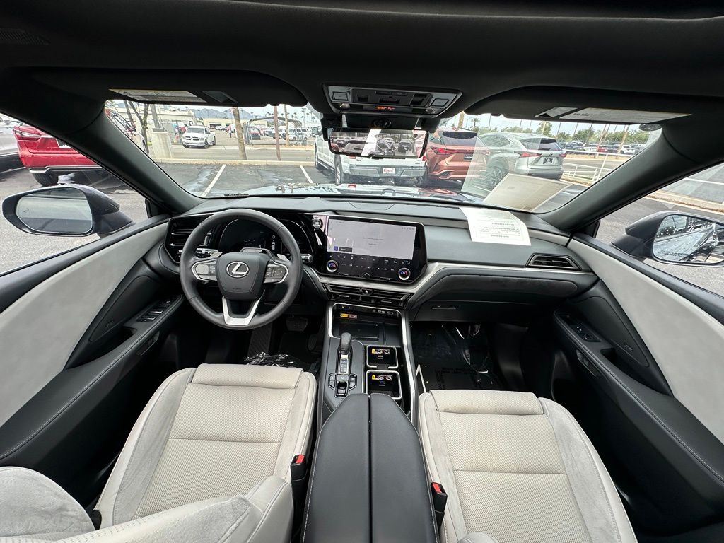 2025 Lexus TX 350 Luxury Tucson AZ