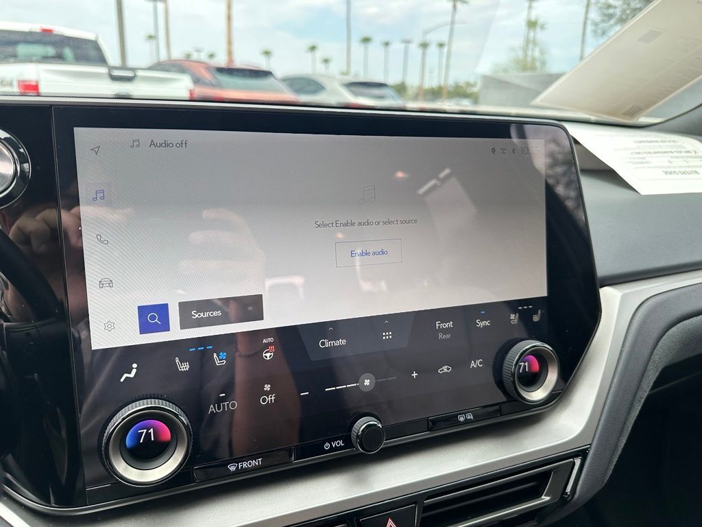 2025 Lexus TX 350 Luxury Tucson AZ
