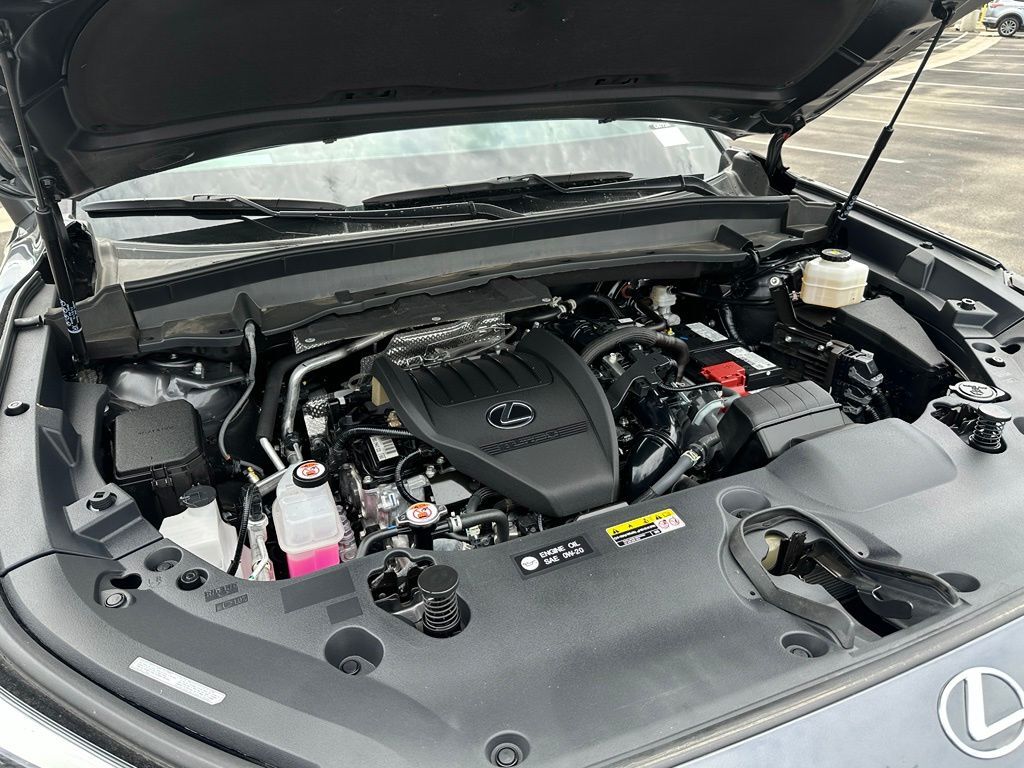 2025 Lexus TX 350 Luxury Tucson AZ
