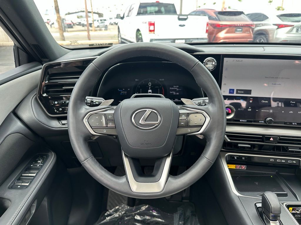 2025 Lexus TX 350 Luxury Tucson AZ
