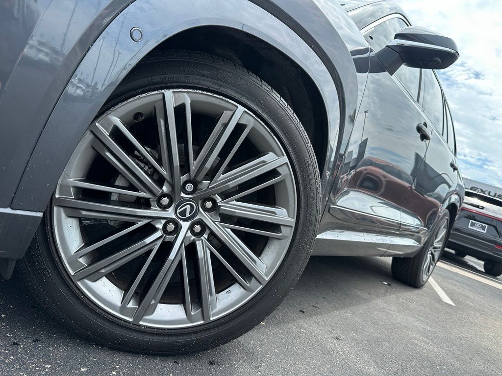 2025 Lexus TX 350 Luxury