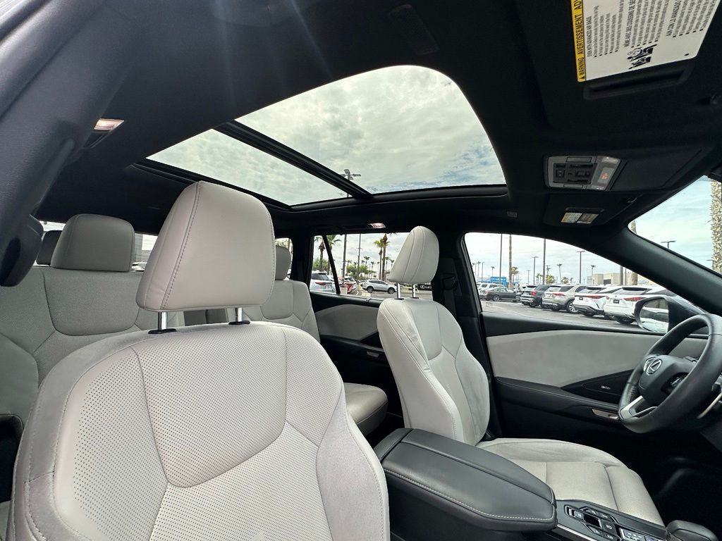 2025 Lexus TX 350 Luxury Tucson AZ