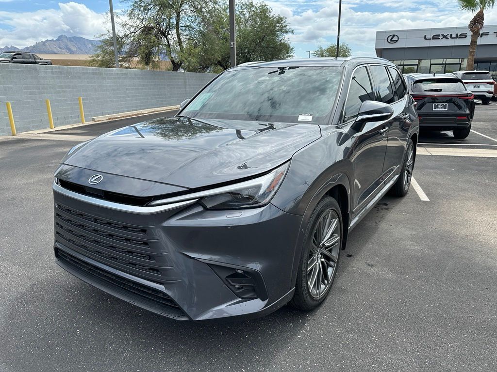 2025 Lexus TX 350 Luxury Tucson AZ