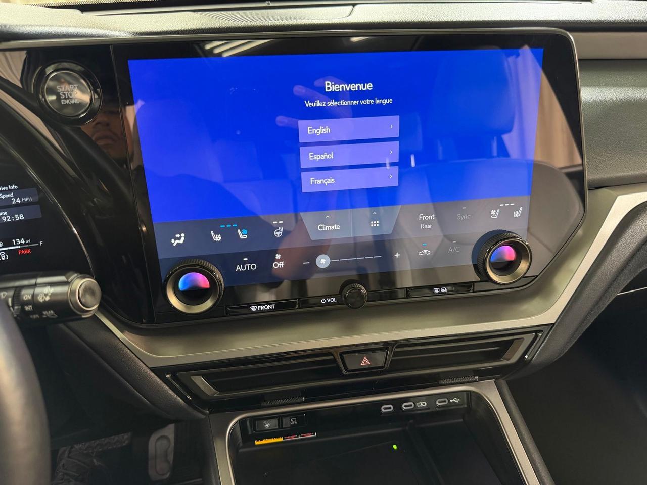 2025 Lexus TX 350 Luxury Annapolis MD