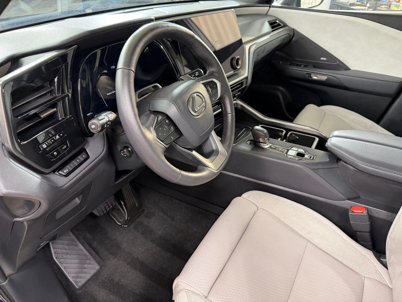 2025 Lexus TX 350 Luxury Annapolis MD