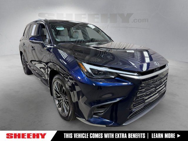 2025 Lexus TX 350 Luxury