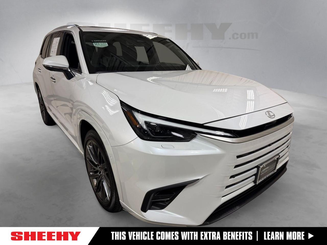 2025 Lexus TX