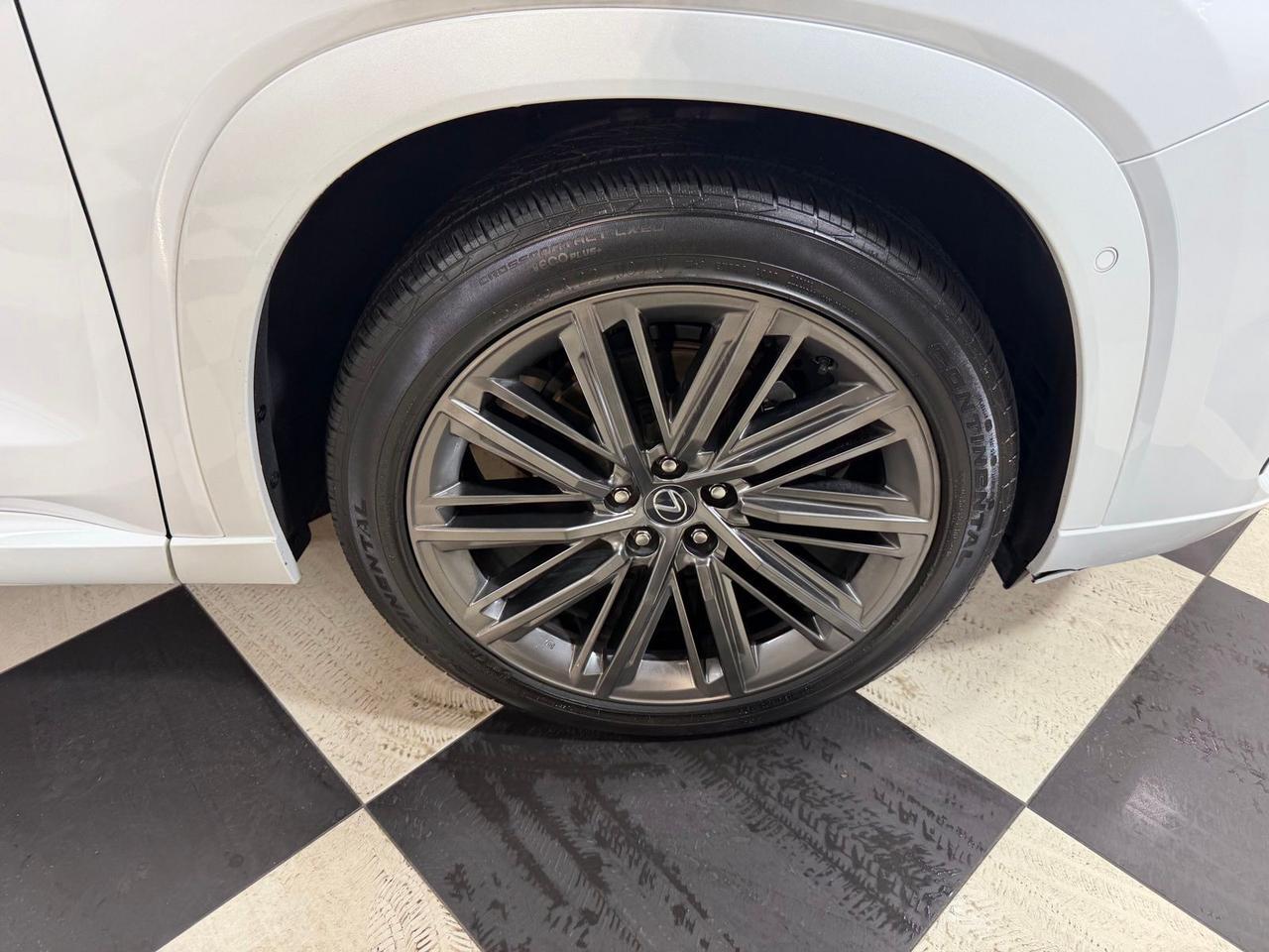 2025 Lexus TX 350 Luxury Annapolis MD