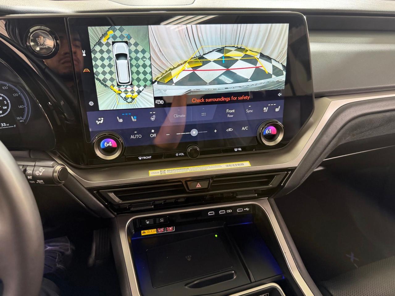 2025 Lexus TX 350 Luxury Annapolis MD