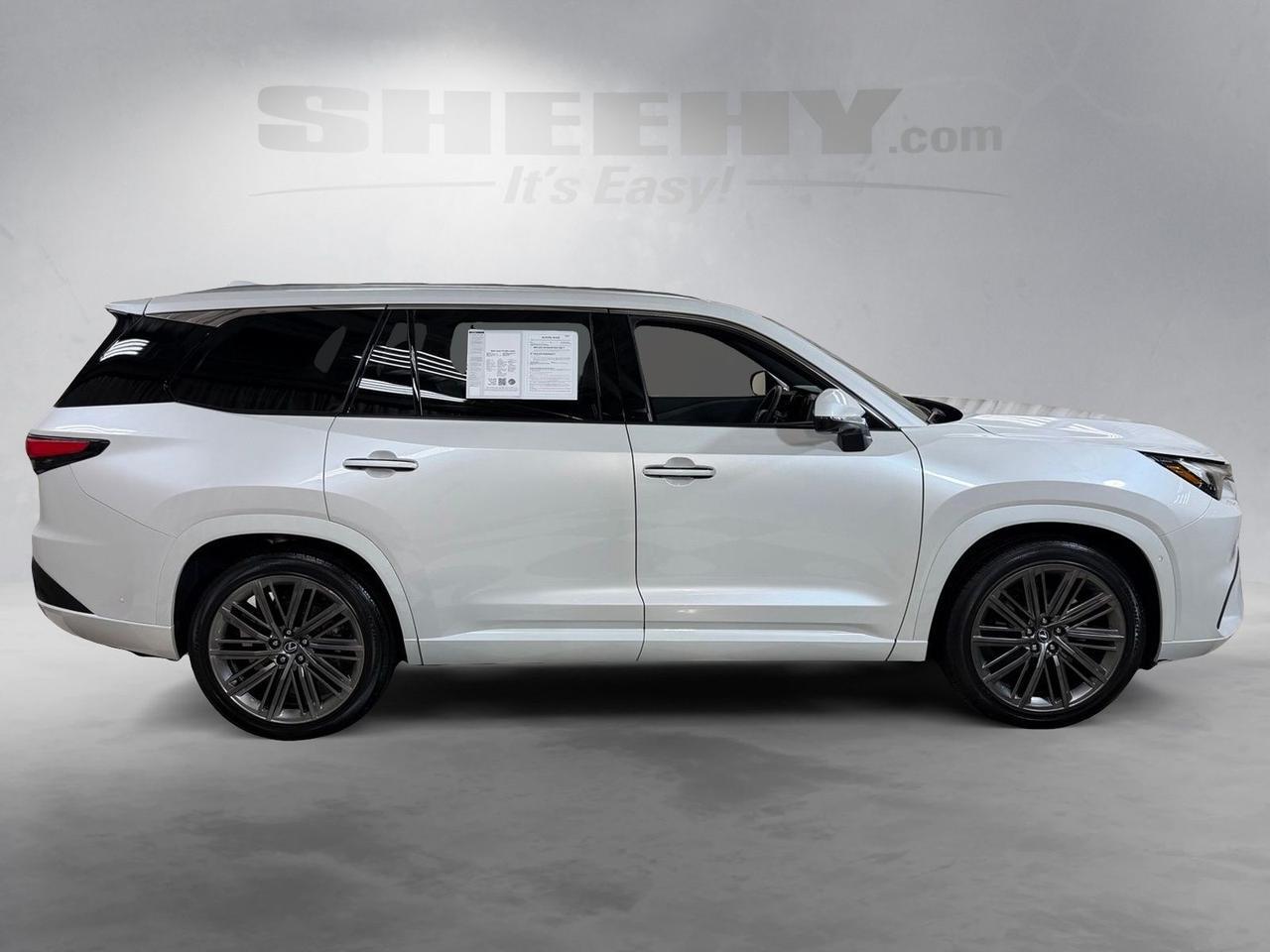 2025 Lexus TX 350 Luxury Annapolis MD