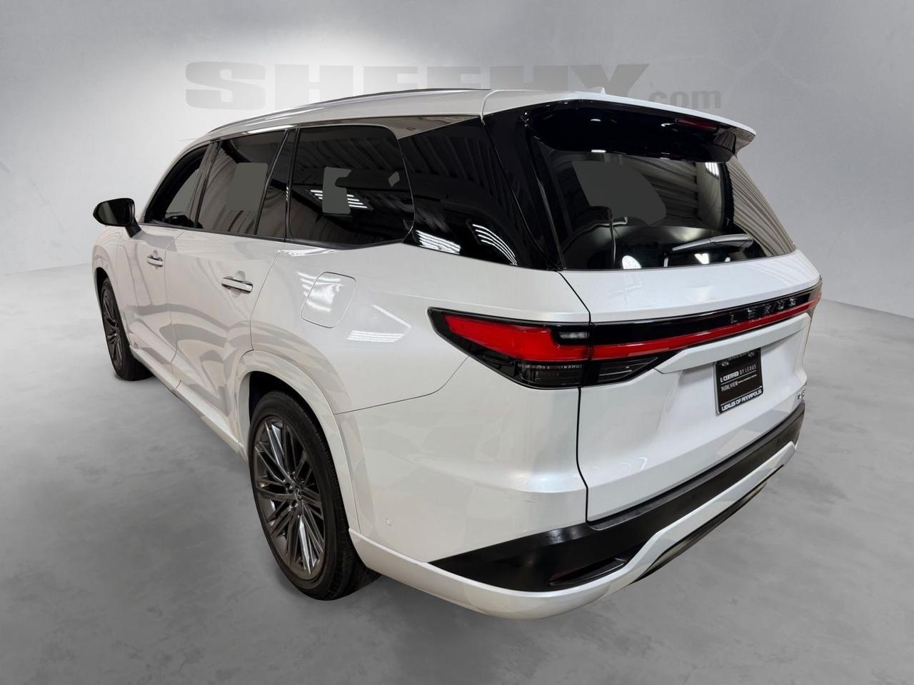 2025 Lexus TX 350 Luxury Annapolis MD