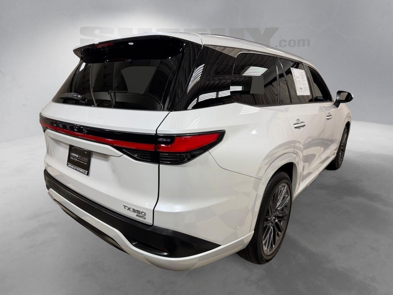 2025 Lexus TX 350 Luxury Annapolis MD
