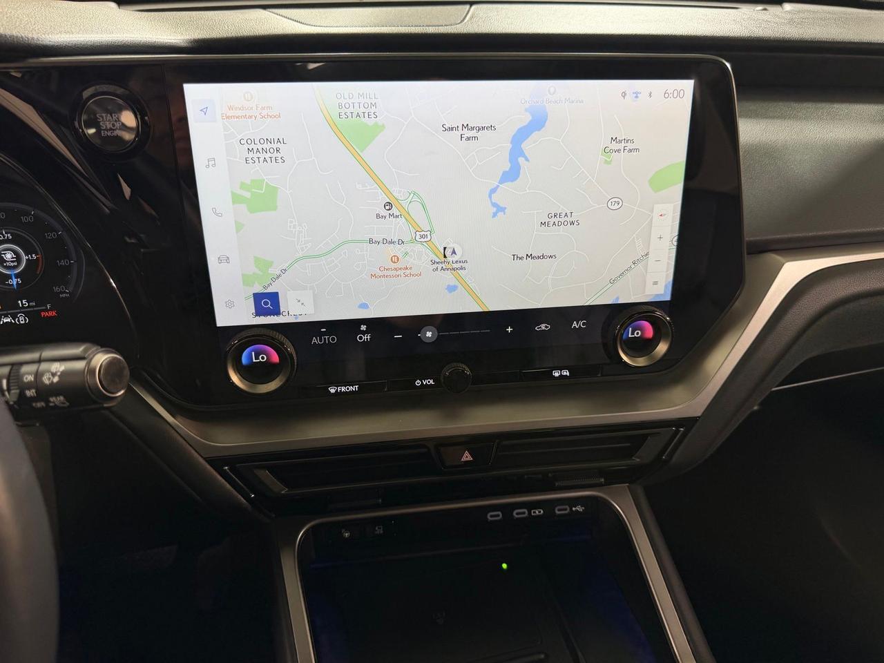 2025 Lexus TX 350 Luxury Annapolis MD