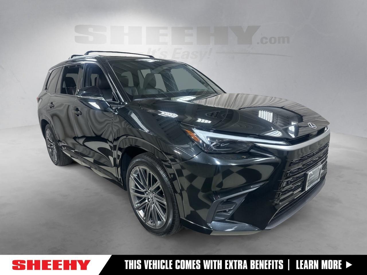 2025 Lexus TX 350 Luxury