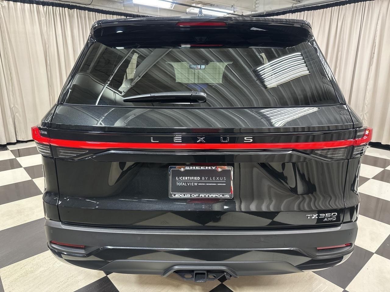 2025 Lexus TX 350 Luxury Annapolis MD